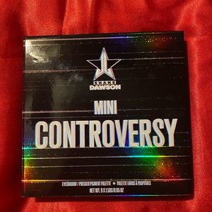 Jeffree Star xShane Dawson Mini conspiracy palette